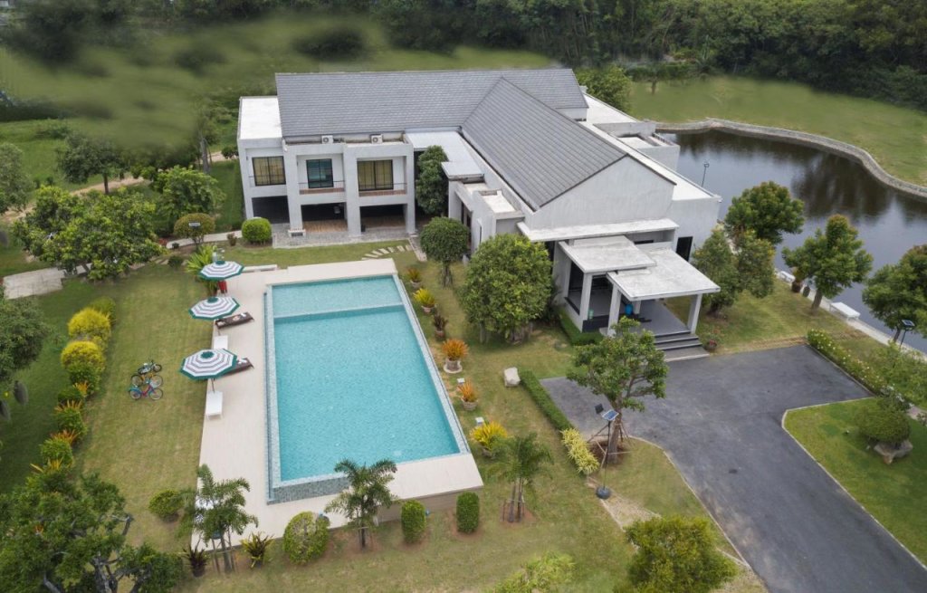 Паттайя: Purida Garden Resort