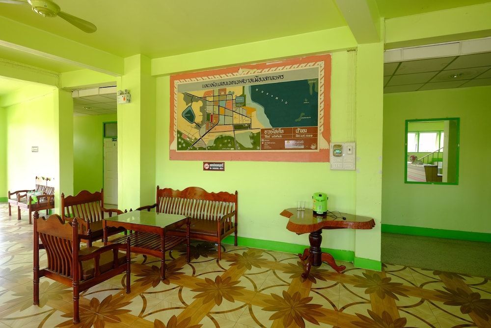 Сакон Накхон: Araya Hotel