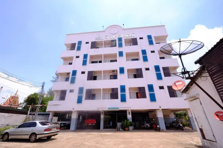 LP Apartment — фото 1