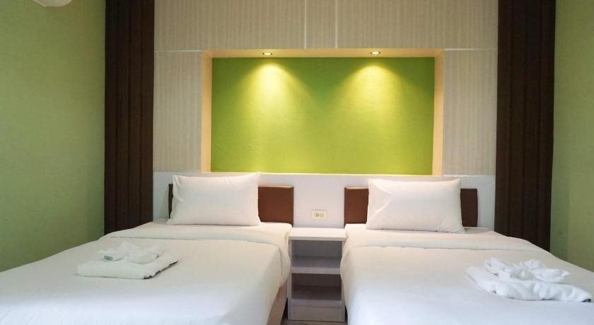 Чианг-Саен: Honey Hotel Chiang Saen
