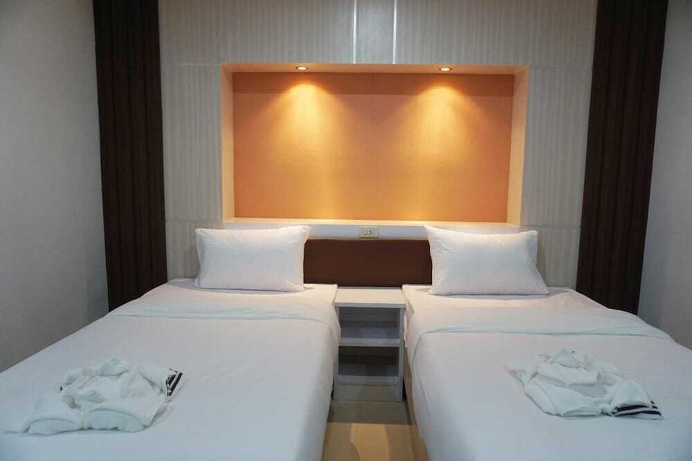 Чианг-Саен: Honey Hotel Chiang Saen