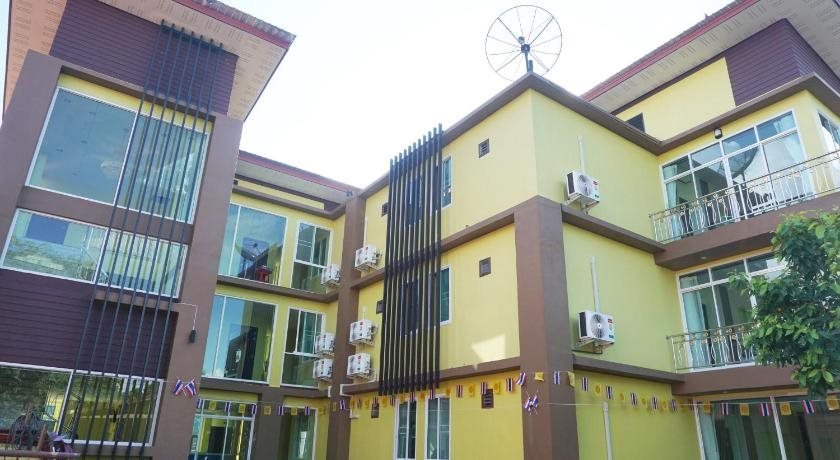 Чианг-Саен: Honey Hotel Chiang Saen