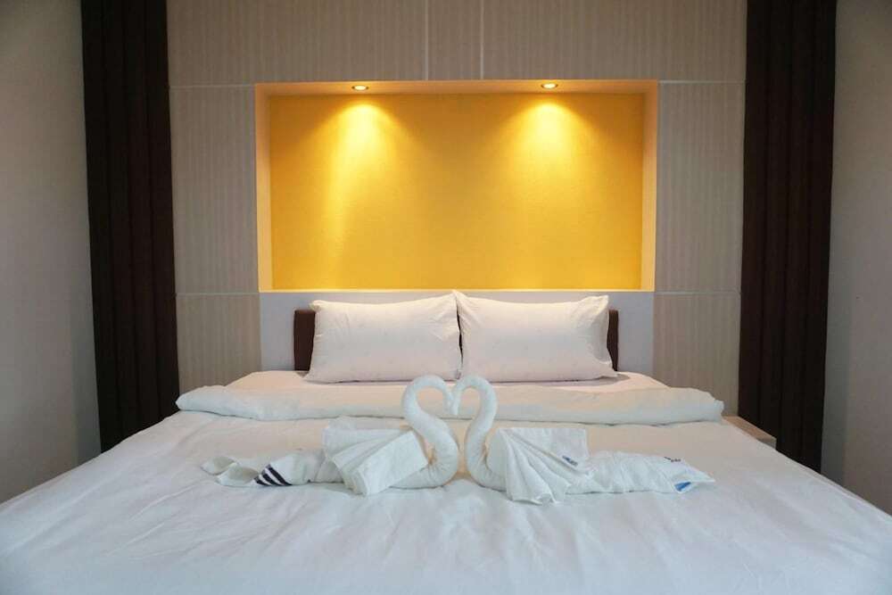 Чианг-Саен: Honey Hotel Chiang Saen