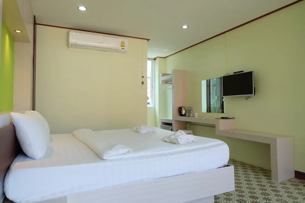 Чианг-Саен: Honey Hotel Chiang Saen