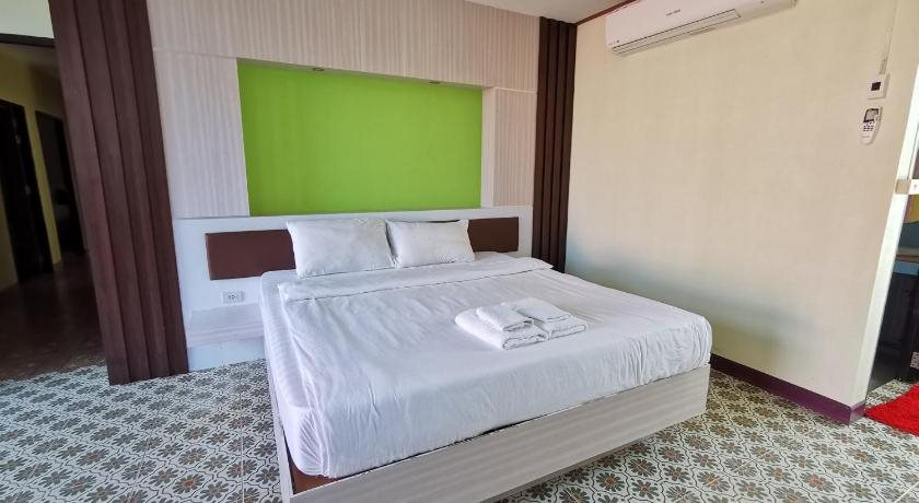 Чианг-Саен: Honey Hotel Chiang Saen
