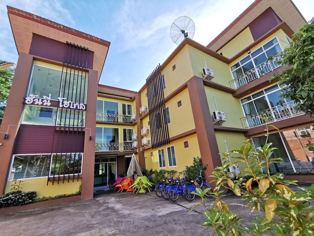 Чианг-Саен: Honey Hotel Chiang Saen