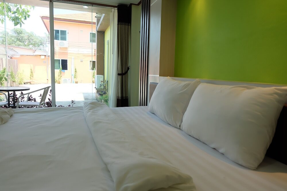 Чианг-Саен: Honey Hotel Chiang Saen
