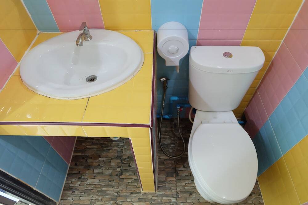 Чианг-Саен: Honey Hotel Chiang Saen