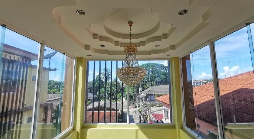 Чианг-Саен: Honey Hotel Chiang Saen