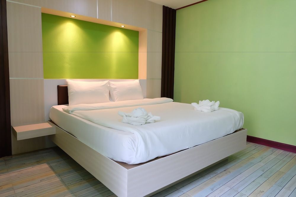 Чианг-Саен: Honey Hotel Chiang Saen