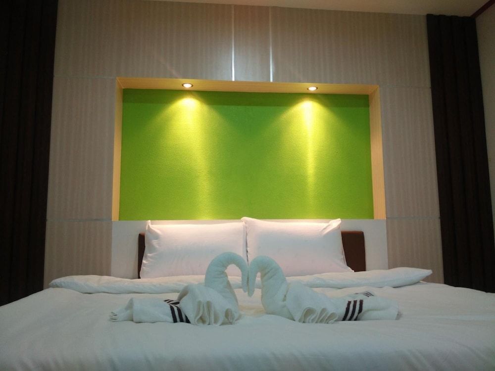Чианг-Саен: Honey Hotel Chiang Saen