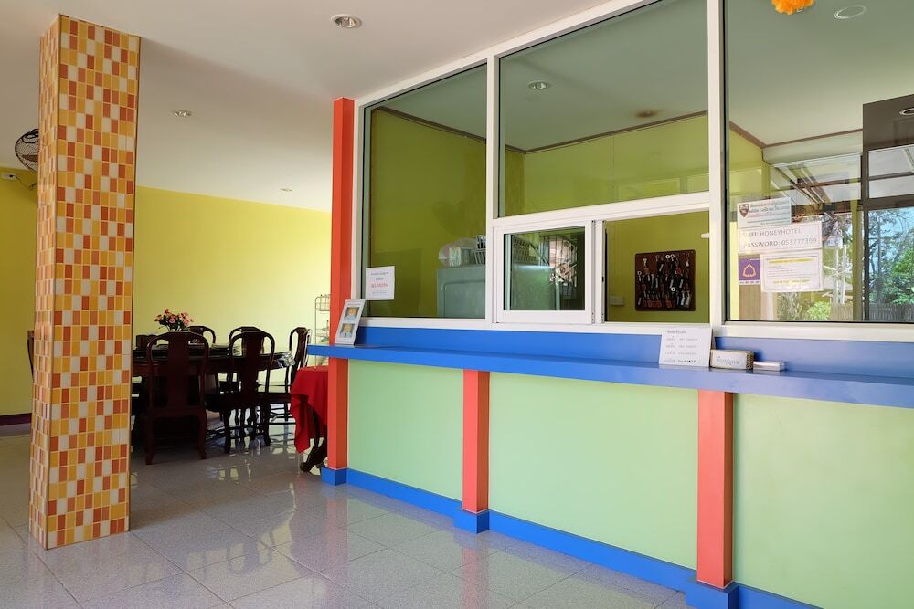 Чианг-Саен: Honey Hotel Chiang Saen