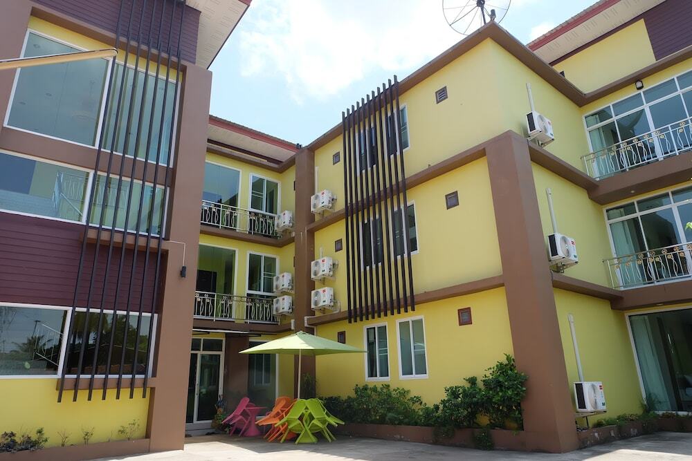 Чианг-Саен: Honey Hotel Chiang Saen
