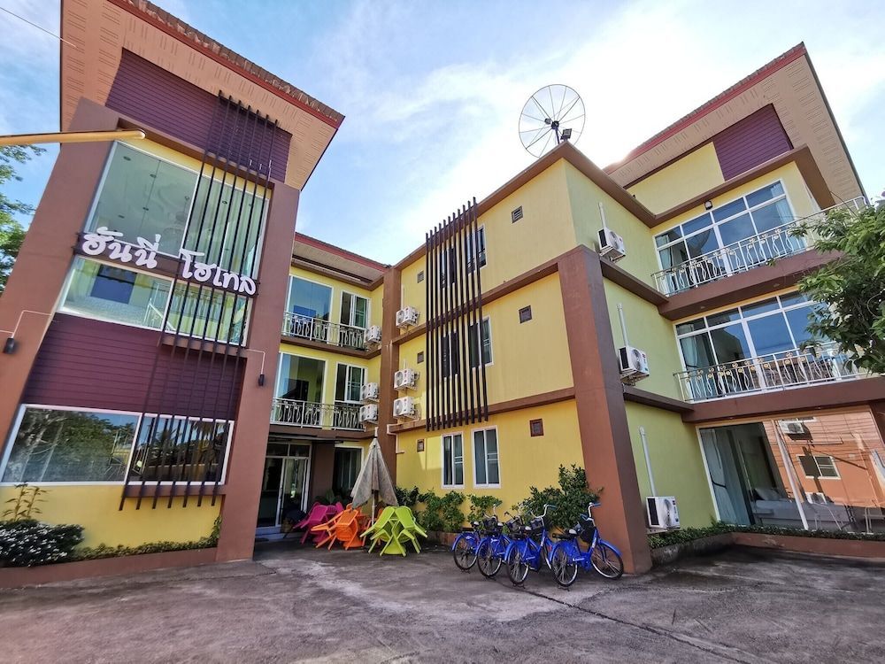 Чианг-Саен: Honey Hotel Chiang Saen