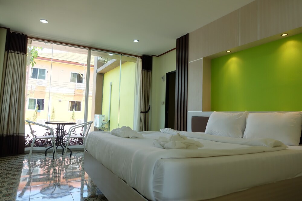 Чианг-Саен: Honey Hotel Chiang Saen