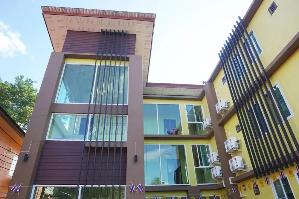 Чианг-Саен: Honey Hotel Chiang Saen