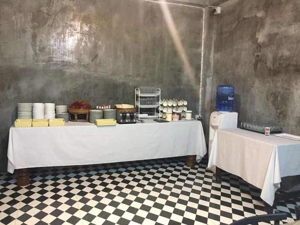 Чианг-Саен: Honey Hotel Chiang Saen