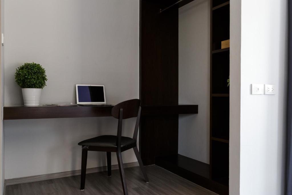 Самутпракан: At S115 Residence