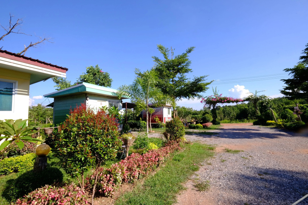 Сакон Накхон: Huenhimphu Resort
