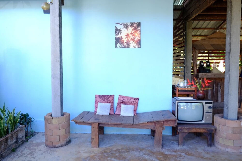 Сакон Накхон: Huenhimphu Resort
