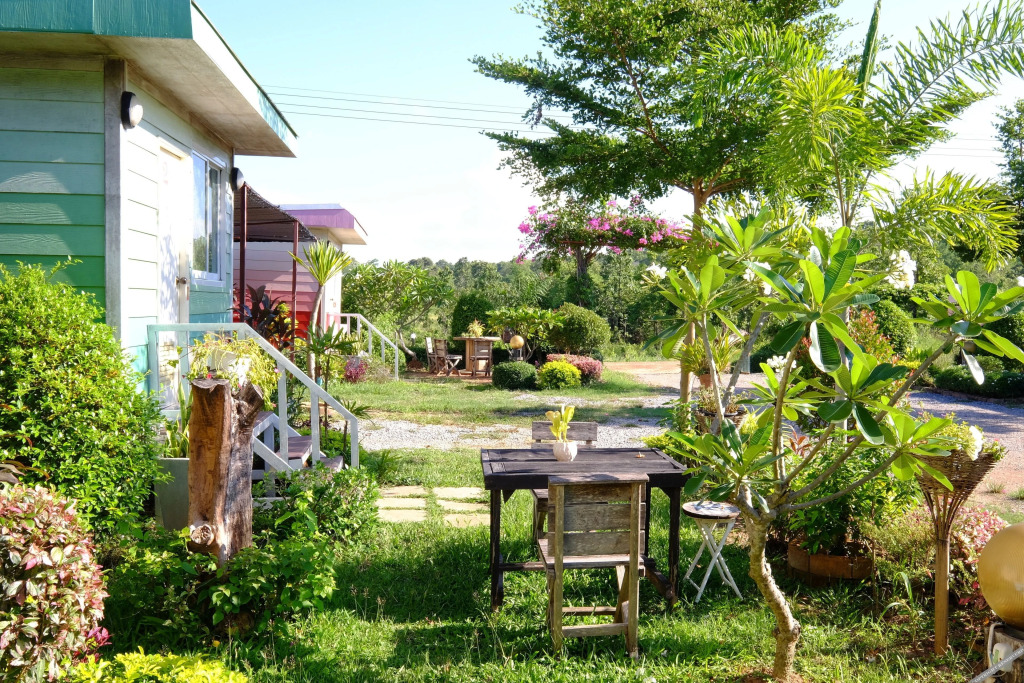 Сакон Накхон: Huenhimphu Resort
