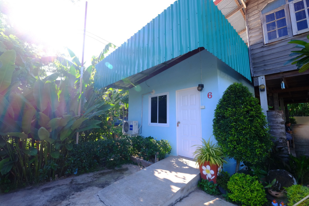 Сакон Накхон: Huenhimphu Resort