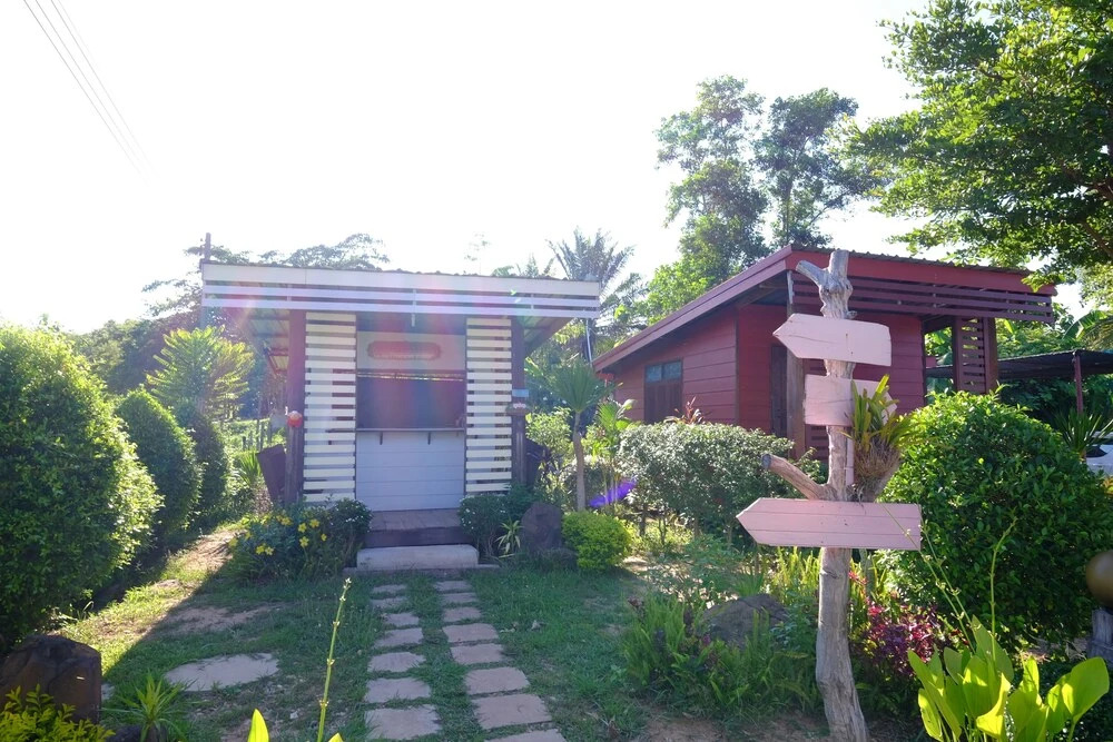Сакон Накхон: Huenhimphu Resort