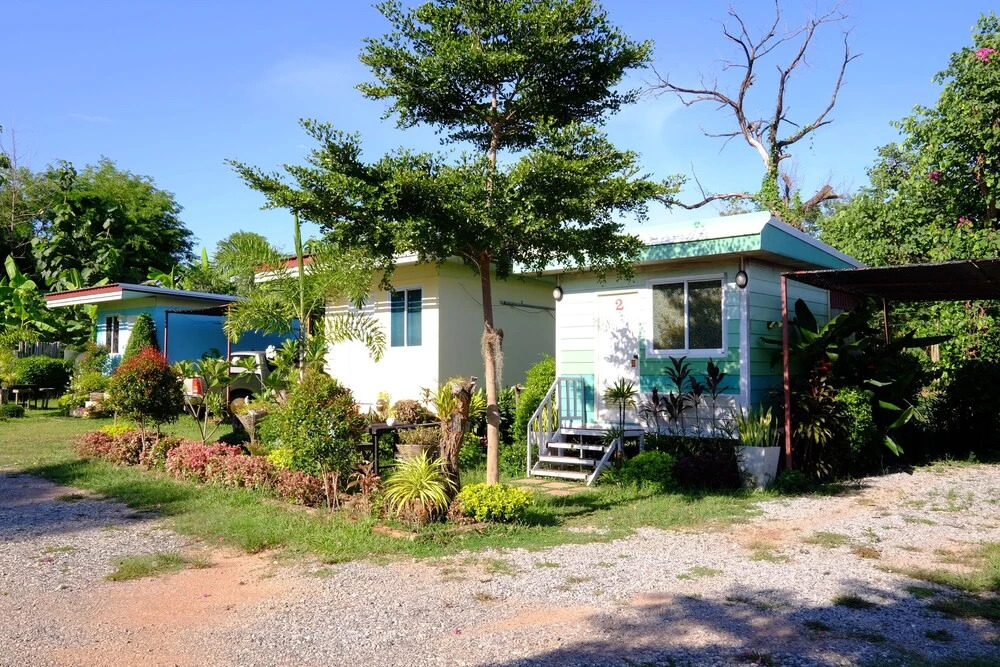 Сакон Накхон: Huenhimphu Resort