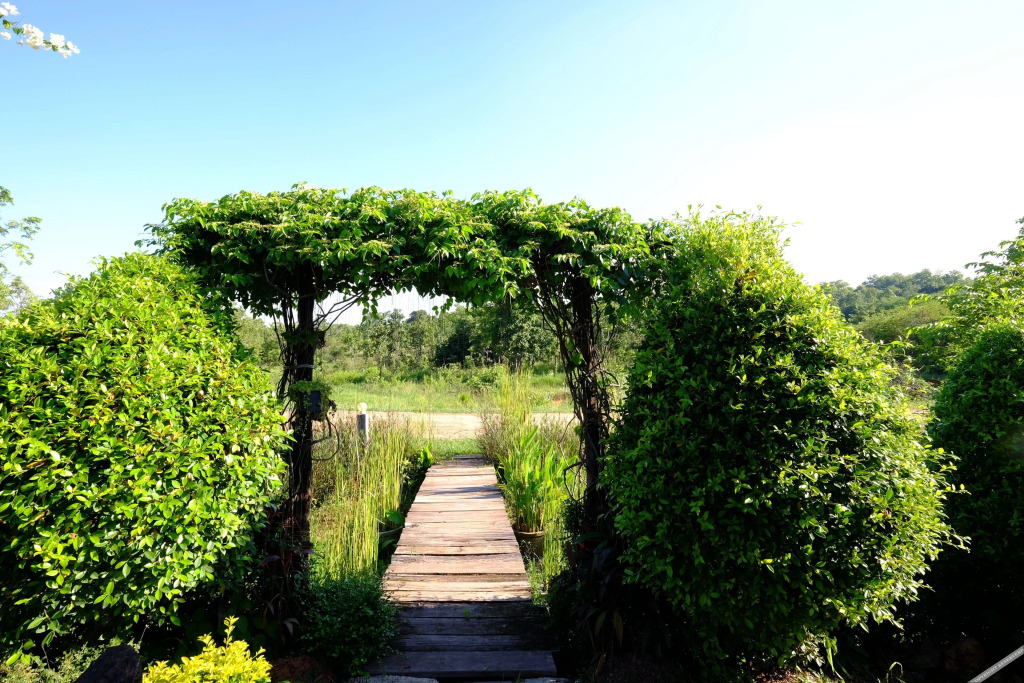 Сакон Накхон: Huenhimphu Resort