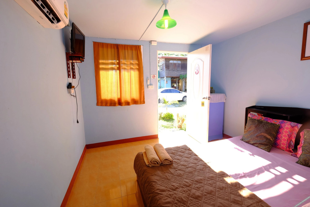 Сакон Накхон: Huenhimphu Resort