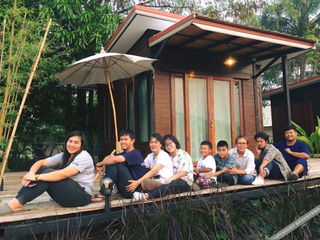 Кхэм Сон: Le Kuna Farm Stay