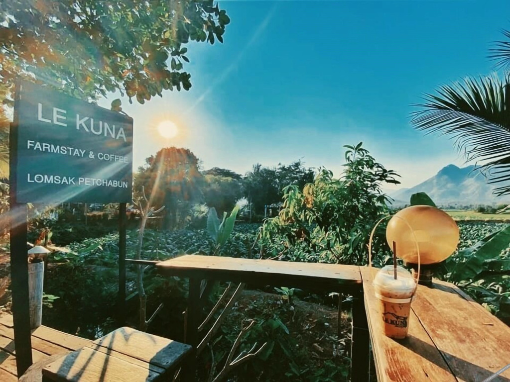 Кхэм Сон: Le Kuna Farm Stay