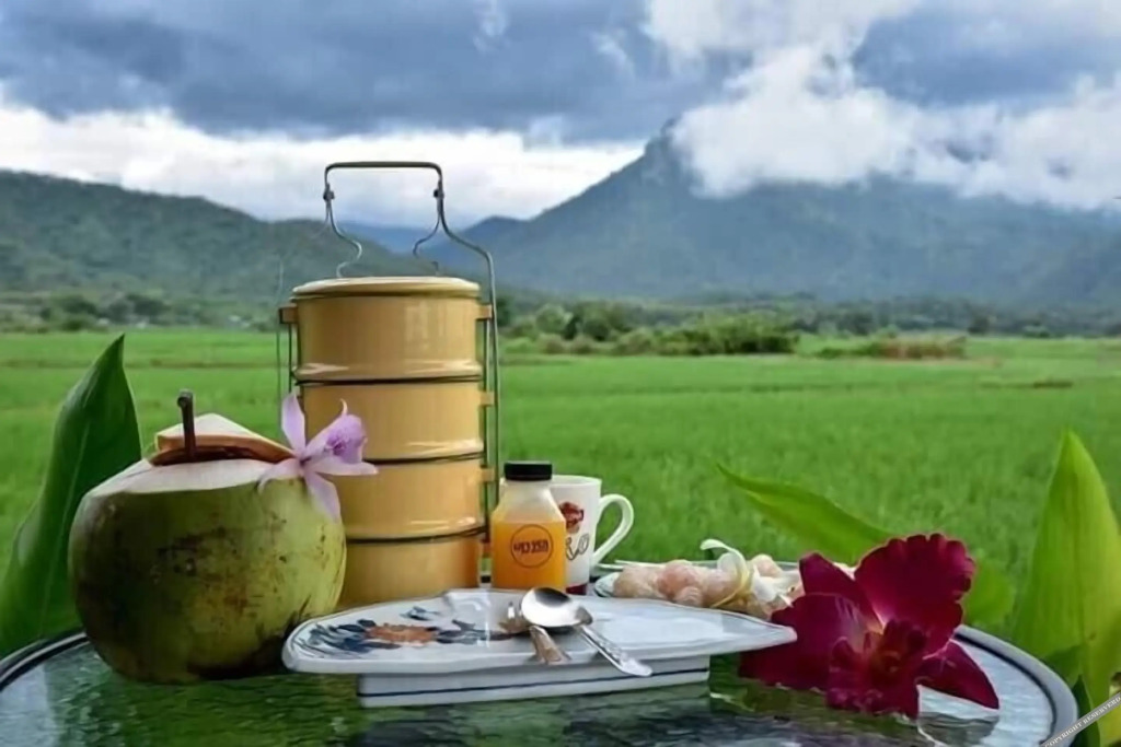 Кхэм Сон: Le Kuna Farm Stay