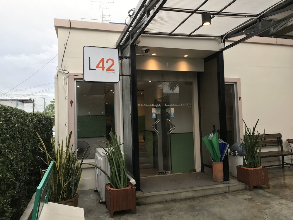 Бангкок: L42 Hostel