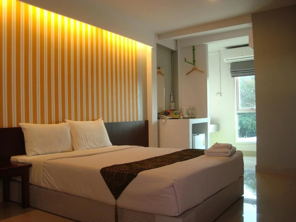 Бангкок: L42 Hostel