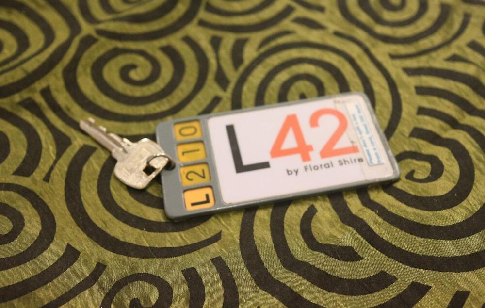 Бангкок: L42 Hostel