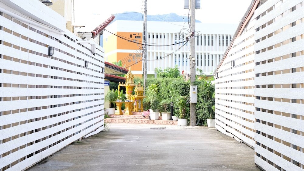 Тай-Муанг: Rachawadee House