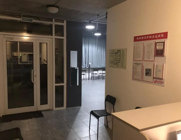 Саратов: Хостел Решка