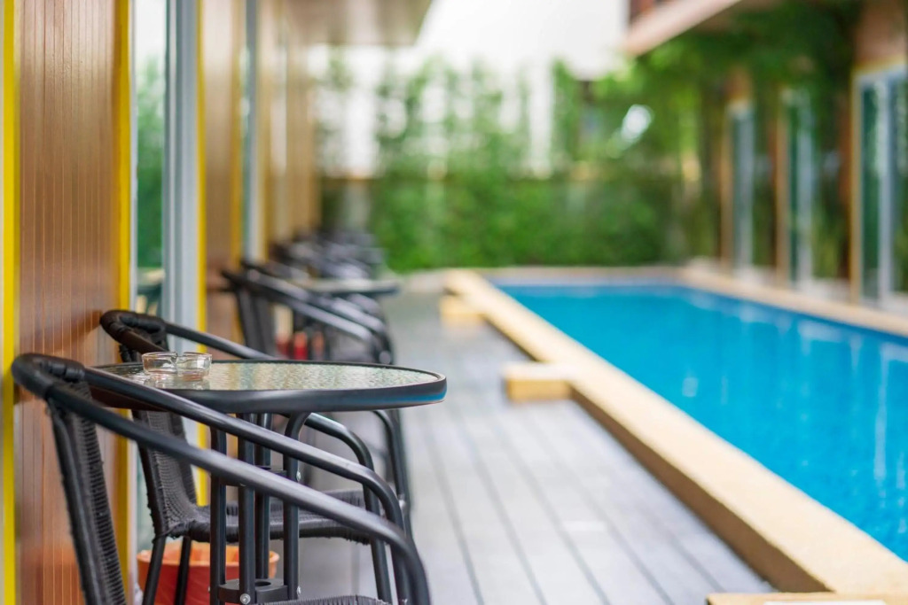 Бангкок: Resort V - MRT Huai Khwang