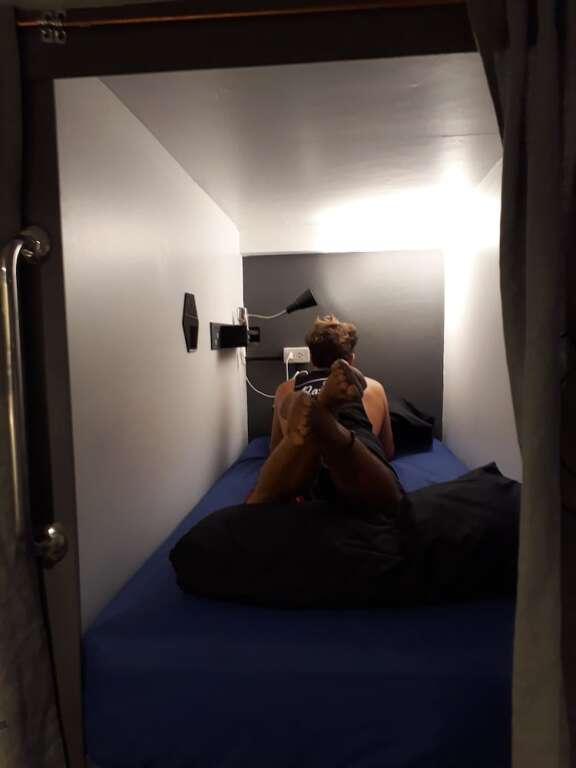 Бангкок: Dpm Hostel Bangkok