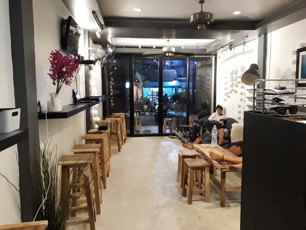 Бангкок: Dpm Hostel Bangkok