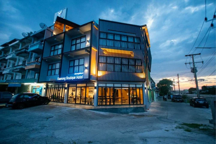 Ранонг: Raenong Boutique Hotel