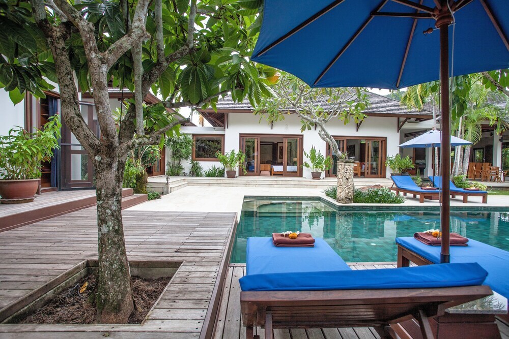 Baan Pinya Balinese Style Aonang Pool Villa — фото 4