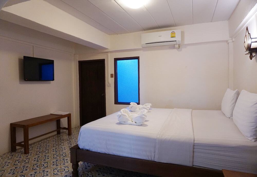 Нан: Nan Lanna Hotel