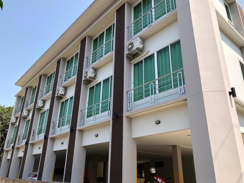 Нан: Nan Panwa Hotel