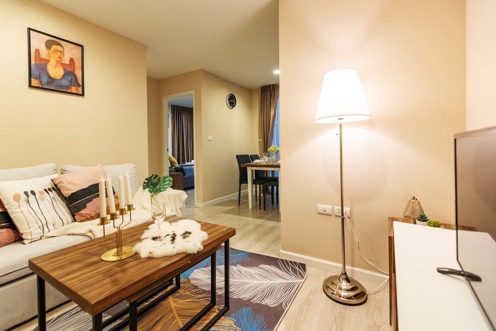 Бангкок: Apartment in BKK - bkb212