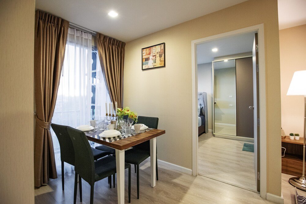 Бангкок: Apartment in BKK - bkb212