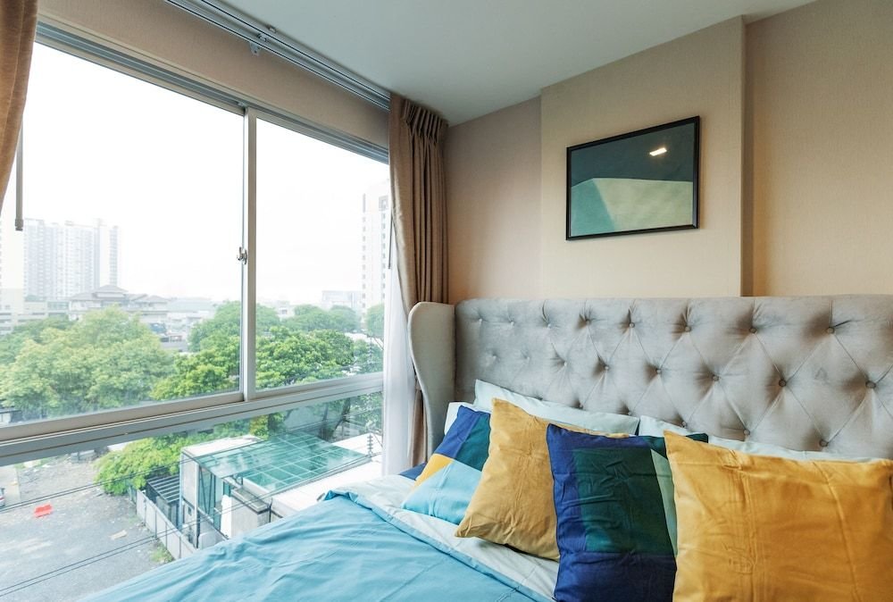Бангкок: Apartment in BKK - bkb212