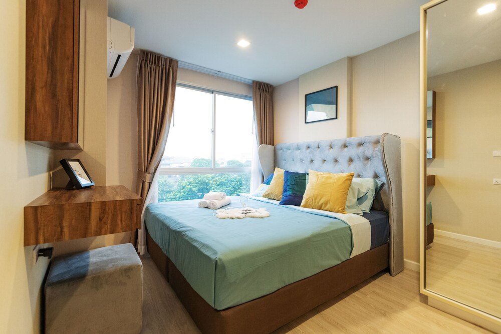 Бангкок: Apartment in BKK - bkb212