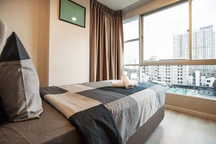 Бангкок: Apartment in BKK - bkb212